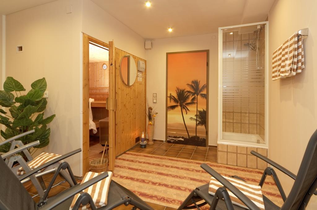 Pension und Ferienwohnungen König Bischofsmais Zimmer foto