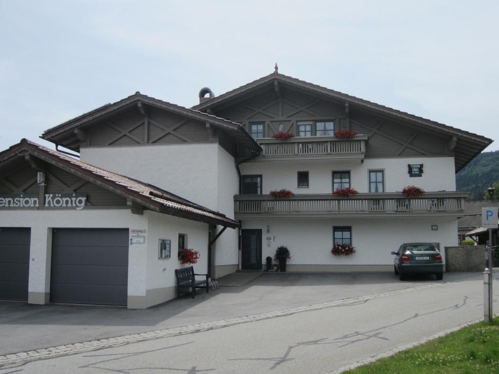 Pension und Ferienwohnungen König Bischofsmais Zimmer foto