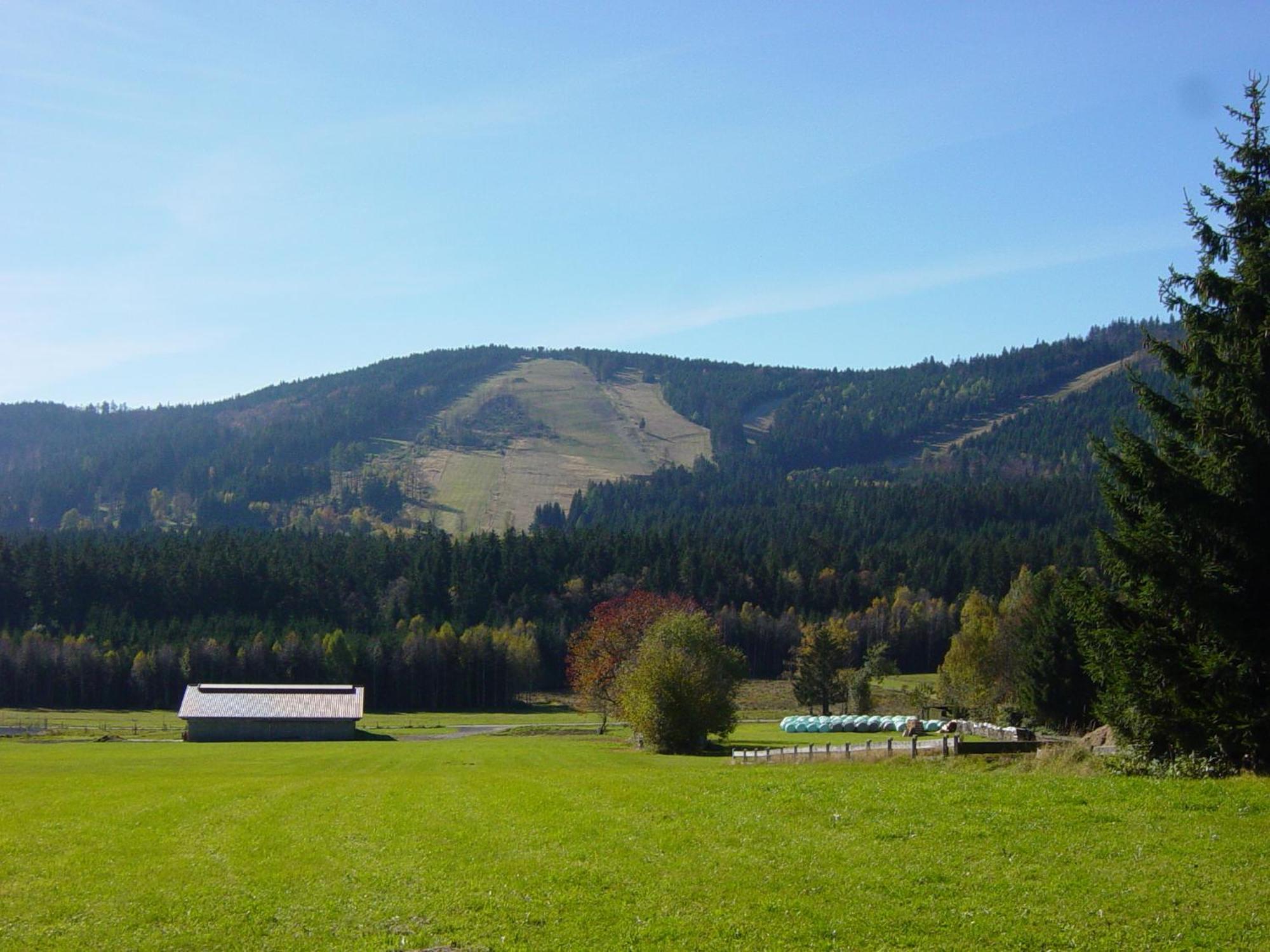 Pension und Ferienwohnungen König Bischofsmais Exterior foto