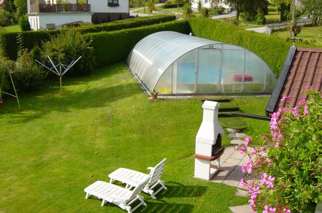Pension und Ferienwohnungen König Bischofsmais Exterior foto